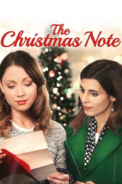 Póster de The Christmas Note