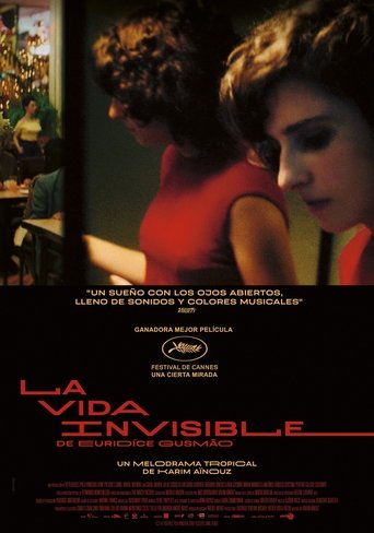 Póster de La Vida Invisible