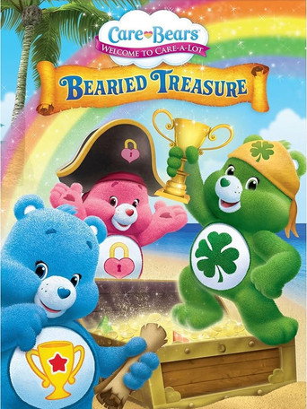 Póster de Care Bears: Bearied Treasure
