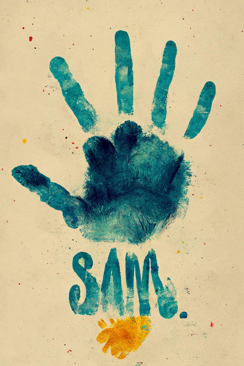 Póster de SAM.