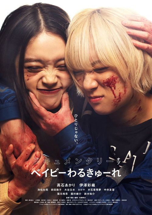 Póster de ドキュメンタリー オブ ベイビーわるきゅーれ