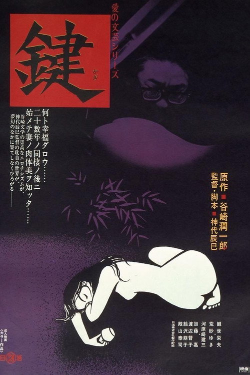 Póster de 鍵