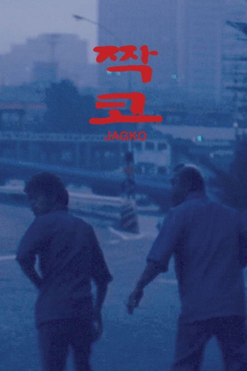 Póster de 짝코