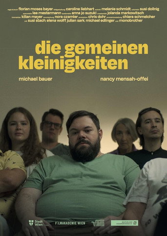 Póster de Die gemeinen Kleinigkeiten