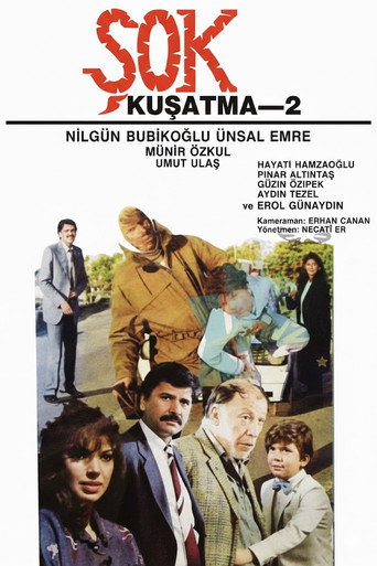 Póster de Kuşatma 2 - Şok