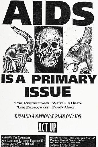 Póster de A.I.D.S PHOBIA
