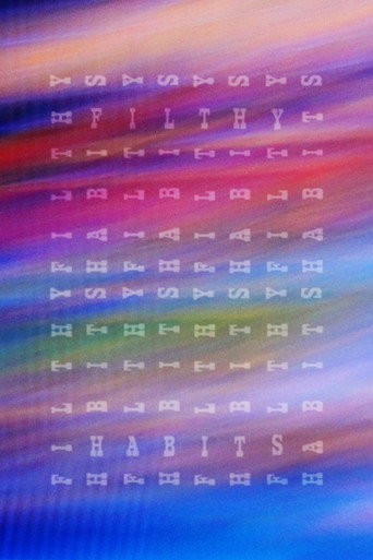 Póster de Filthy Habits