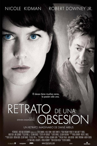 Póster de Retrato de una obsesión
