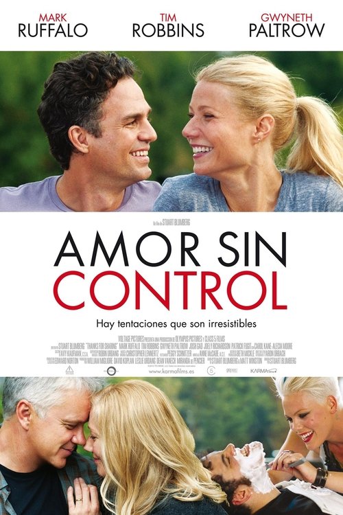Póster de Gracias por compartir