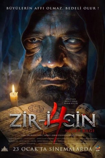 Póster de Zir-i Cin 4: Nesep Bağı