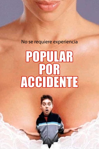 Póster de Popular por accidente