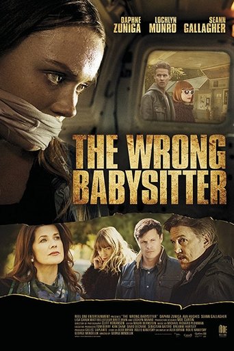 Póster de The Wrong Babysitter