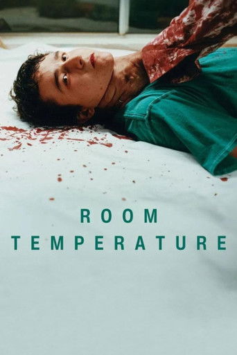Póster de Room Temperature