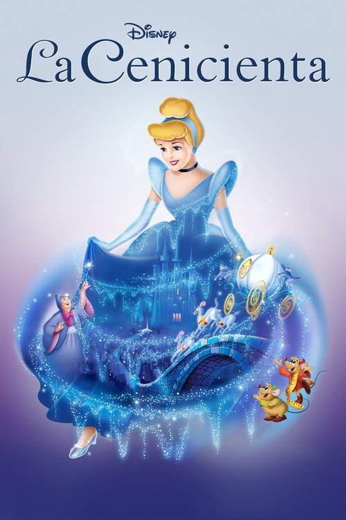 Póster de La cenicienta