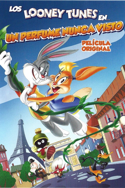 Póster de Looney Toons: Conejos en fuga