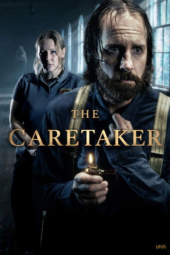Póster de The Caretaker