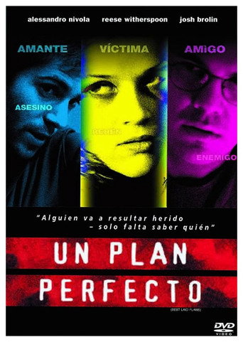 Póster de El Engaño