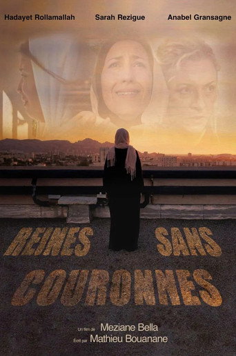 Póster de Reines sans couronnes