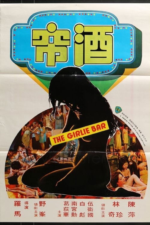 Póster de 酒帘