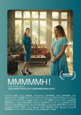 Póster de Mmmmmh !