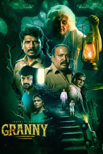 Póster de க்ராணி