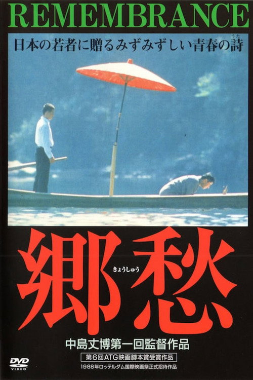 Póster de 郷愁