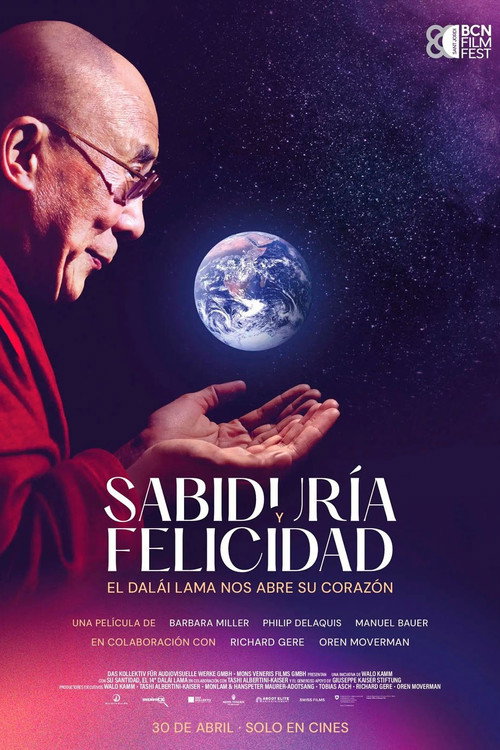 Póster de Wisdom of Happiness