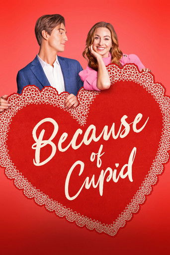 Póster de Because of Cupid
