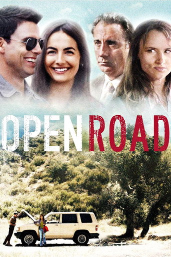 Póster de Open Road