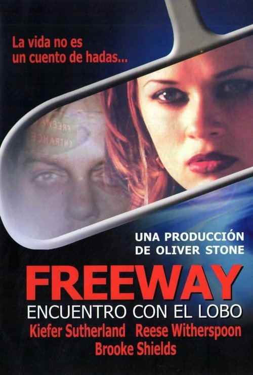 Póster de Sin Salida (Freeway)