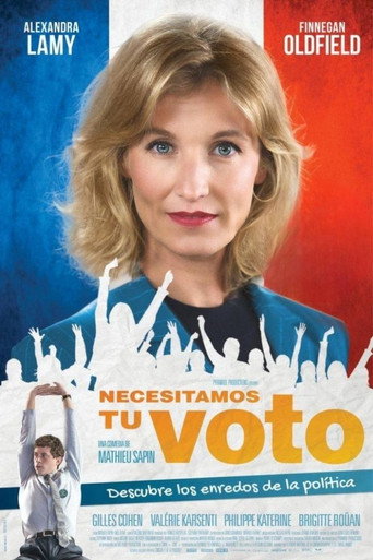 Póster de We Need Your Vote
