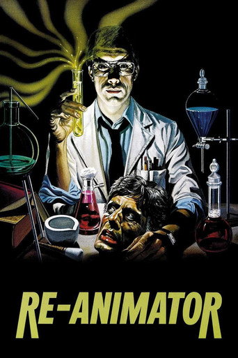 Póster de Resurrección satánica