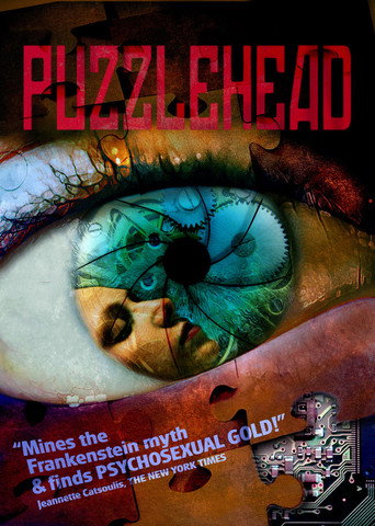 Póster de Puzzlehead