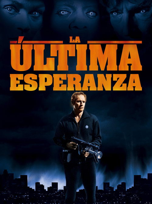 Póster de La última esperanza