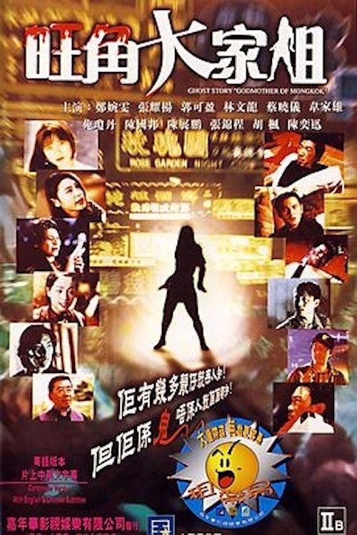 Póster de 旺角大家姐