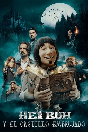 Póster de Hui Buh und das Hexenschloss