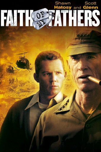 Póster de Faith of My Fathers