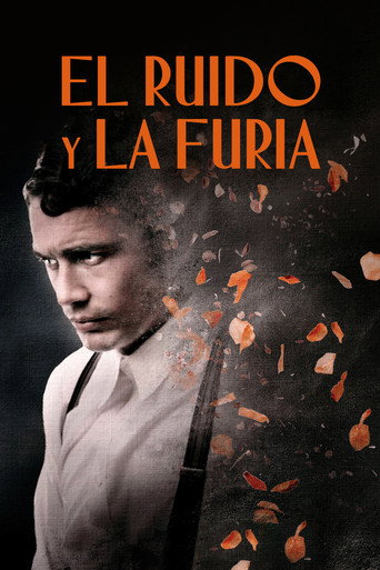 Póster de The Sound and the Fury