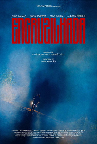 Póster de Encruzilhada