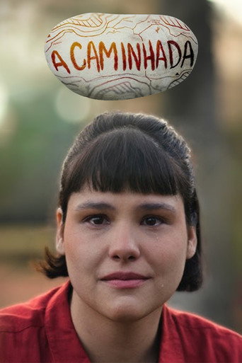 Póster de A Caminhada