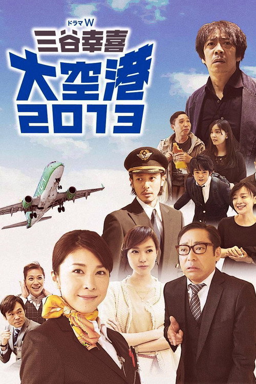 Póster de 大空港2013