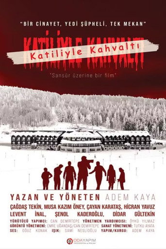 Póster de Katiliyle Kahvaltı