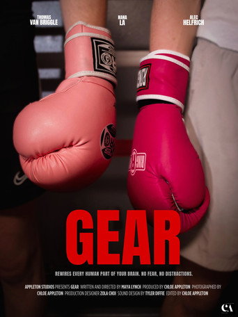 Póster de Gear