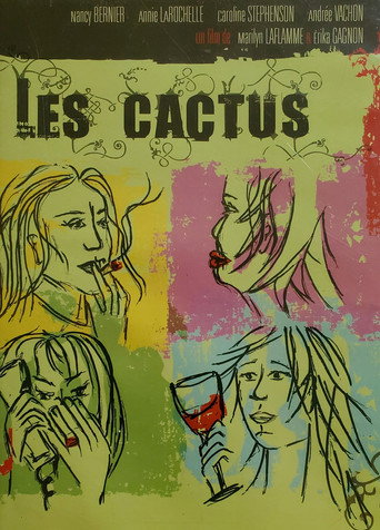 Póster de Les Cactus