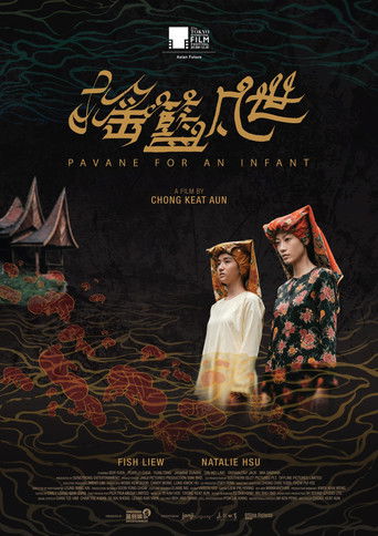 Póster de Pavane For An Infant