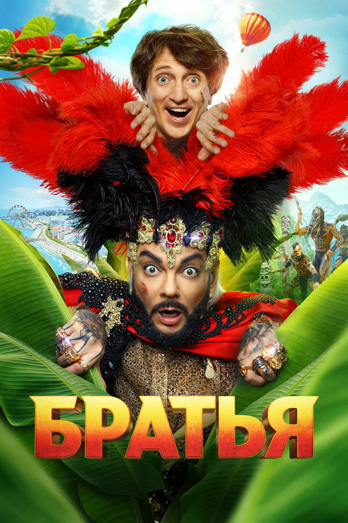 Póster de Братья