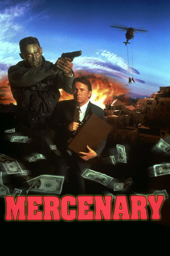 Póster de Mercenary