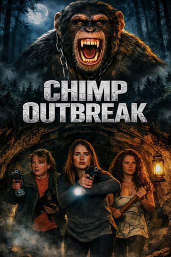 Póster de Chimp Outbreak