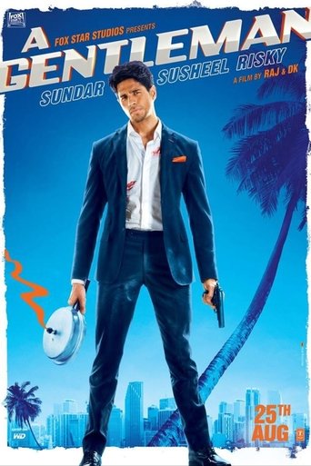 Póster de अ जेंटलमैन