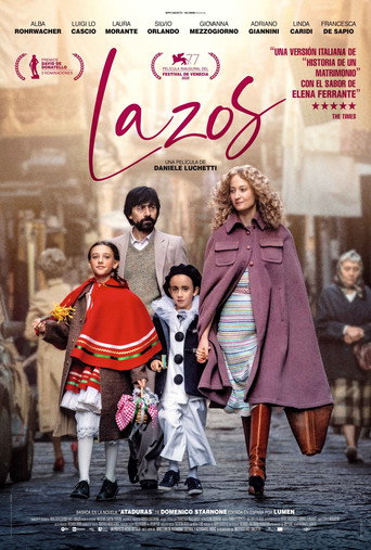 Póster de Lacci